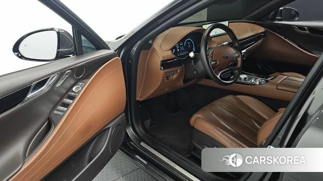 Genesis G80 (RG3) 2023 Серый из Кореи, фото 2