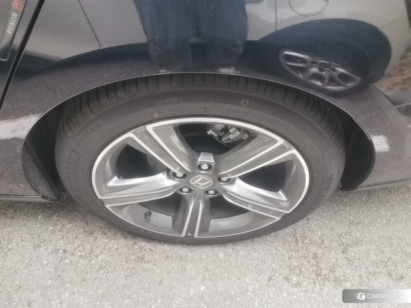 Honda Accord 2024 Синий из Китая, фото 2