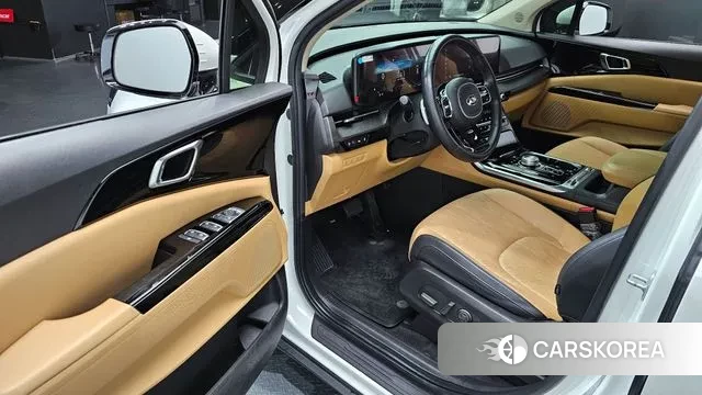 Kia Carnival 4th generation 2020 Белый из Кореи, фото 2