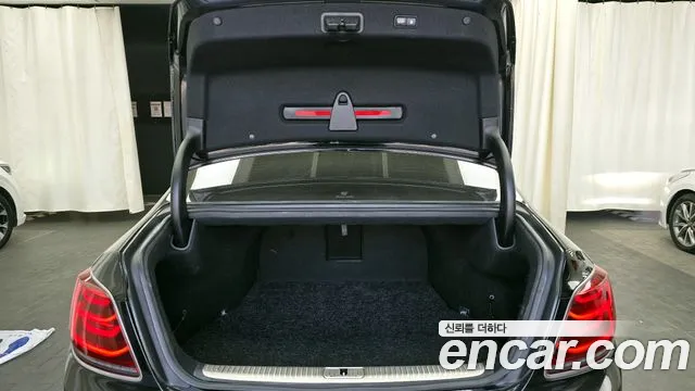 Kia More K9 2019 Черный из Кореи, фото 2