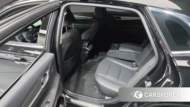 Hyundai The New Grandeur IG 2021 Черный из Кореи, фото 2