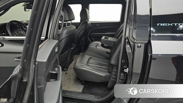 Ssangyong The New Rexton Sports Cannes 2021 Черный из Кореи, фото 2