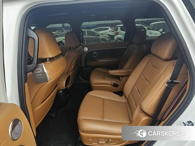 Hyundai Palisade (LX3) 2025 Белый из Кореи, фото 2
