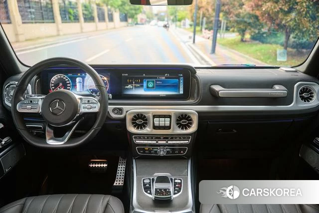 Mercedes-Benz G-class 2024 Белый из Китая, фото 2