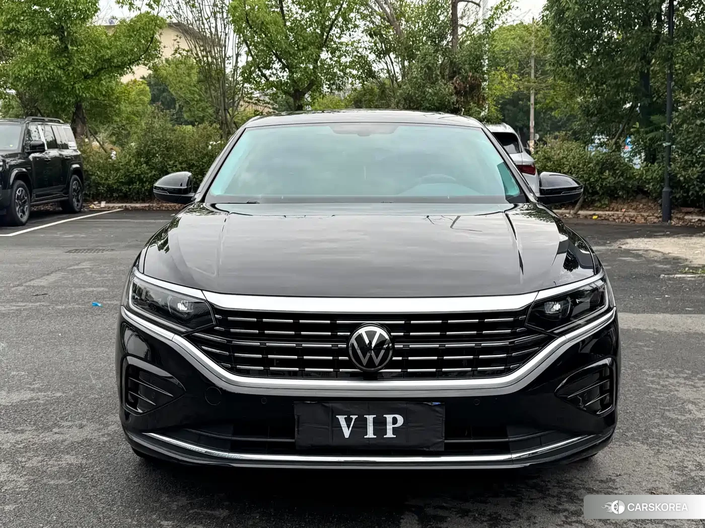 Volkswagen Passat 2024 Черный из Китая, фото 2