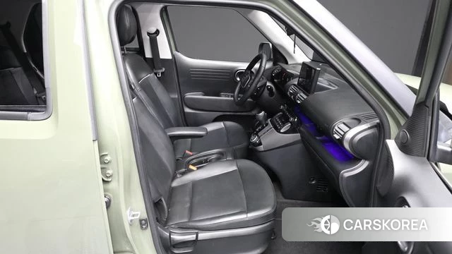 Hyundai Casper 2022 Светло-зеленый из Кореи, фото 2