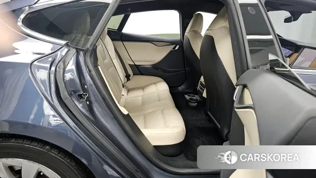 Tesla Model S 2020 Серый из Кореи, фото 2