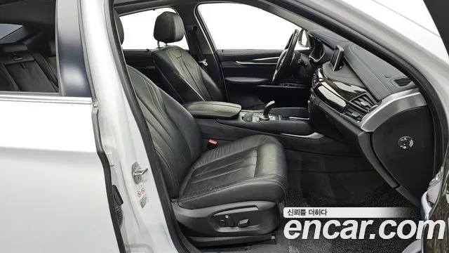 BMW X6 (F16) id 2679964 из Кореи 2