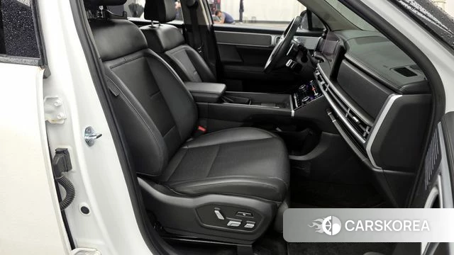 Hyundai Santa Fe (MX5) 2023 Белый из Кореи, фото 2