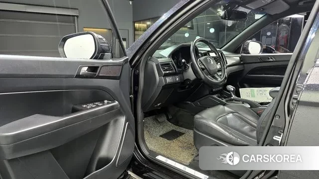 Ssangyong Rexton Sports Cannes 2020 Черный из Кореи, фото 2