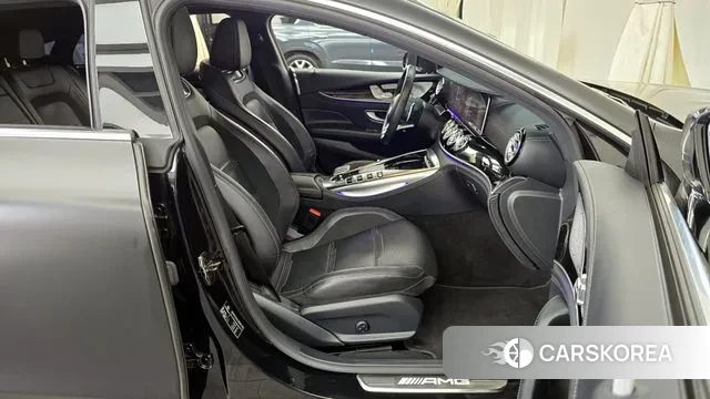 Mercedes-Benz AMG GT 2021 Серый из Кореи, фото 2