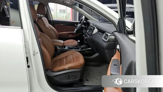 Kia The New Sorento 2018 Белый из Кореи, фото 2