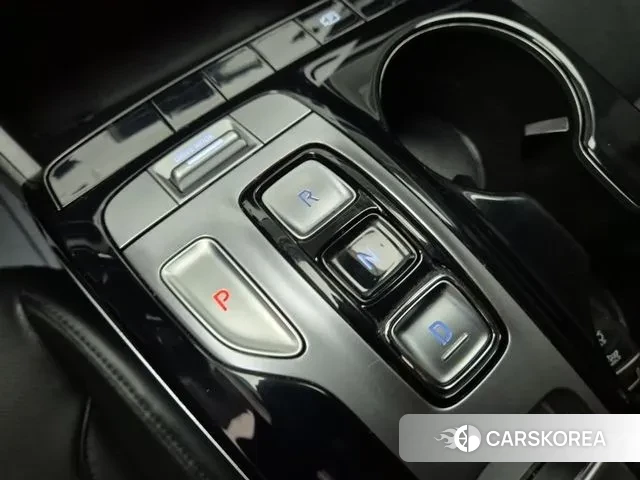 Hyundai Tucson Hybrid (NX4) 2020 Белый из Кореи, фото 2