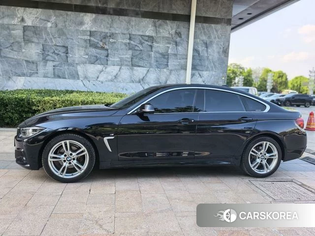 BMW 4 series 2019 Черный из Китая, фото 2