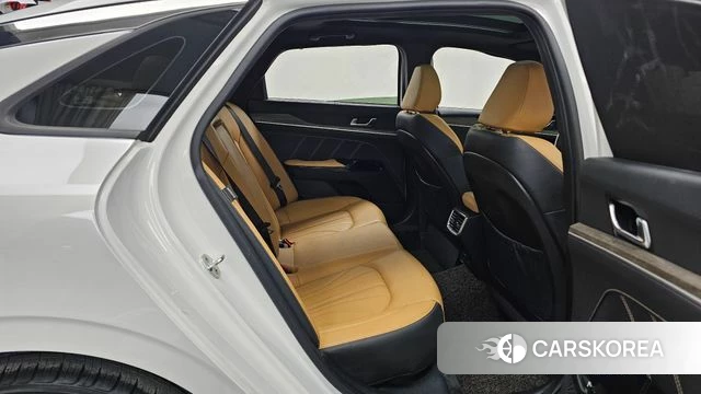 Kia K5 3rd generation 2020 Белый из Кореи, фото 2