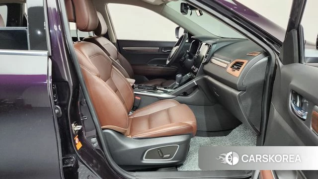 Renault Korea (Samsung) The New QM6 2019 Черный из Кореи, фото 2