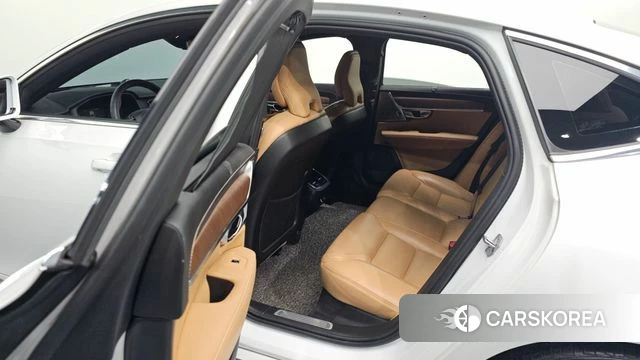Volvo S90 2019 Белый из Кореи, фото 2