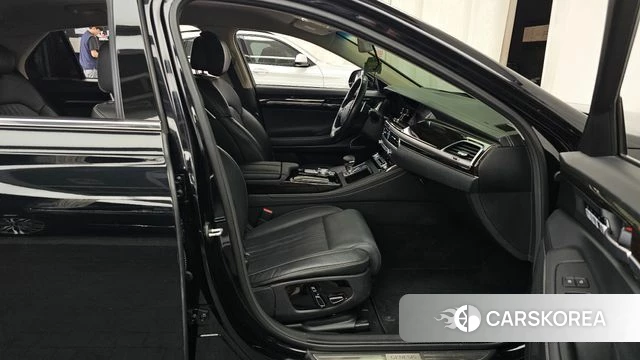 Genesis G90 2019 Черный из Кореи, фото 2