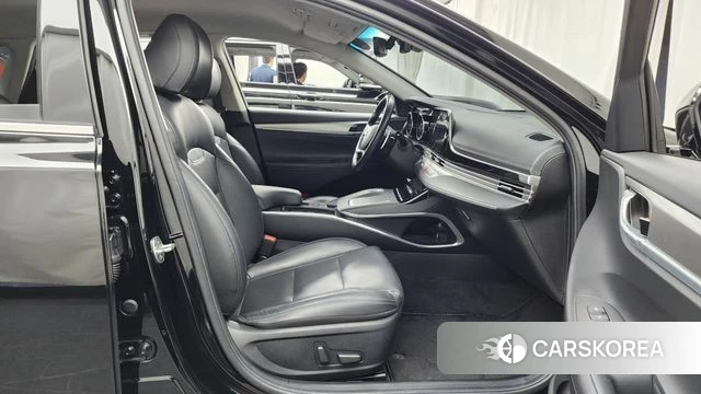 Hyundai The New Grandeur IG 2020 Черный из Кореи, фото 2