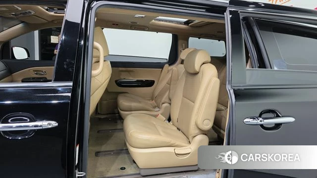Kia The New Carnival 2019 Черный из Кореи, фото 2