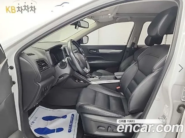 Renault Korea (Samsung) The New QM6 2020 Белый из Кореи, фото 2