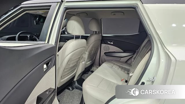 Ssangyong Berry New Tivoli 2019 Белый из Кореи, фото 2