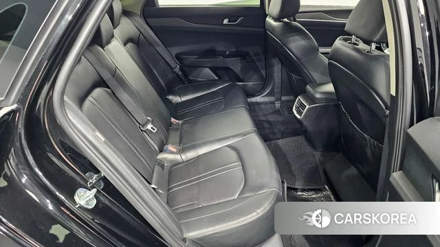 Kia K5 3rd generation 2021 Черный из Кореи, фото 2