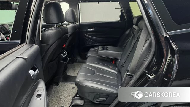 Hyundai Santa Fe TM 2019 Черный из Кореи, фото 2