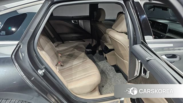 Kia K8 Hybrid 2021 Черный из Кореи, фото 2