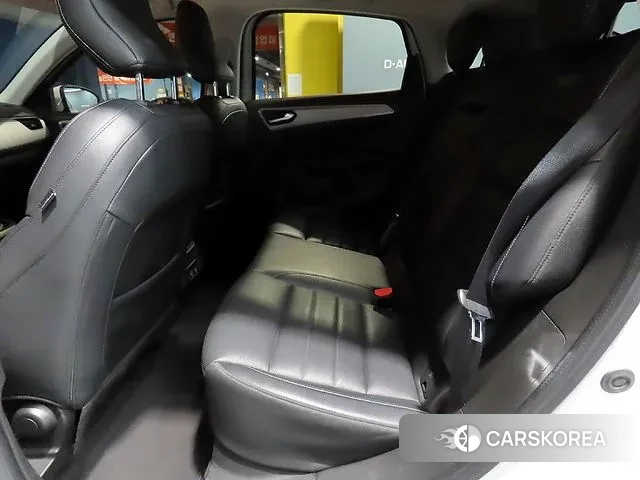 Renault Korea (Samsung) XM3 2023 Белый из Кореи, фото 2