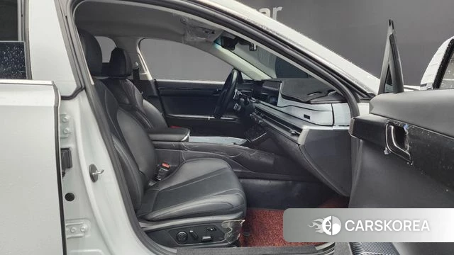 Hyundai Grandeur (GN7) 2024 Белый из Кореи, фото 2