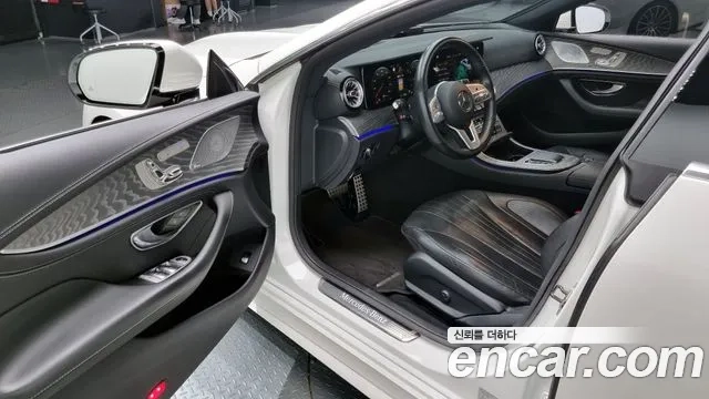 Mercedes-Benz CLS-Class C257 2021 Белый из Кореи, фото 2