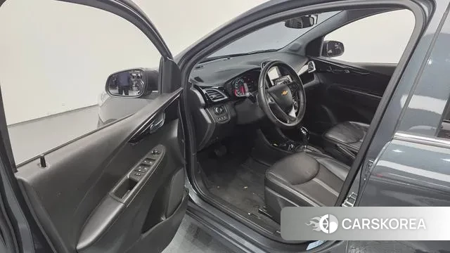 Chevrolet (GM Daewoo) The New Spark 2020 Серый из Кореи, фото 2