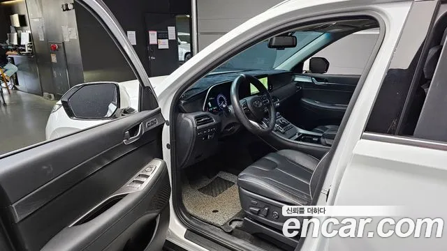 Hyundai Palisade id 2714585 из Кореи 2