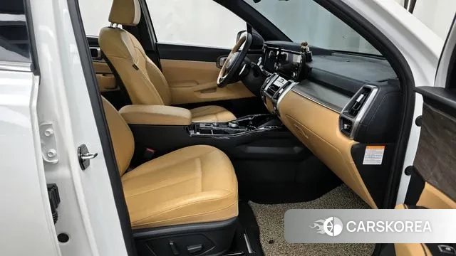 Kia Sorento 4th Generation 2020 Белый из Кореи, фото 2