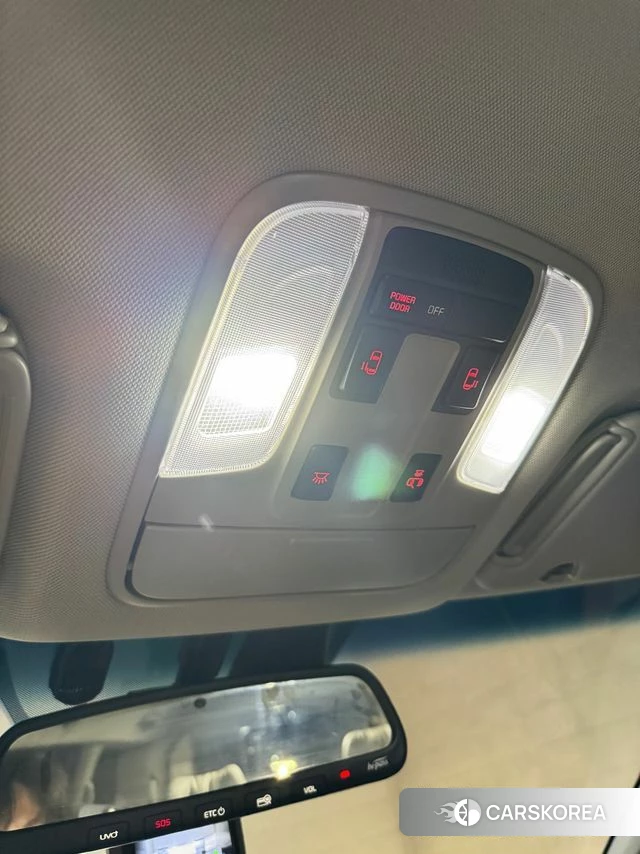 Kia The New Carnival 2019 Серый из Кореи, фото 2