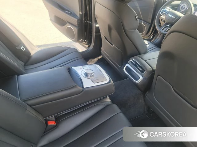 Genesis G80 (RG3) 2025 Черный из Кореи, фото 2