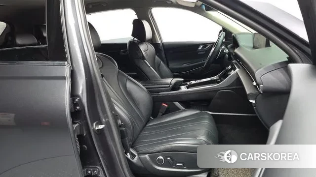 Genesis GV80 2020 Серый из Кореи, фото 2