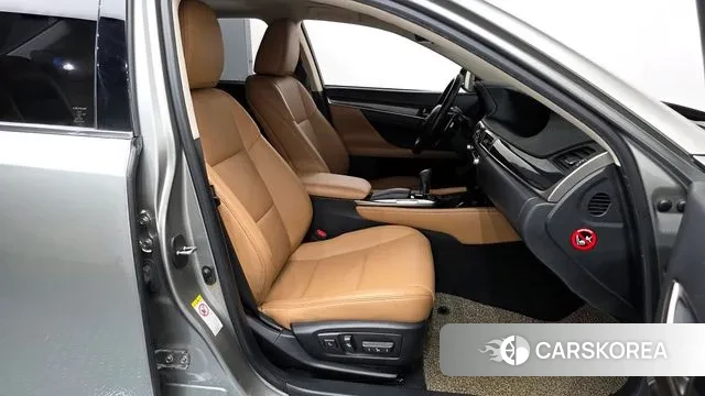 Lexus New GS300 2018 Серебристо-серый из Кореи, фото 2
