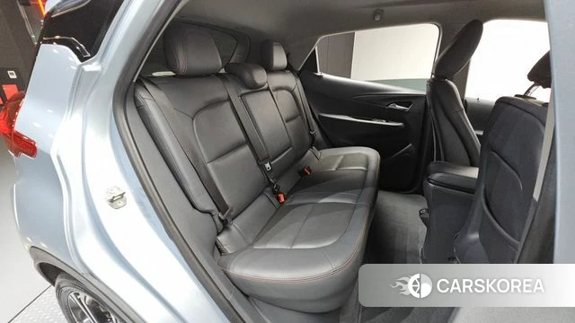 Chevrolet (GM Daewoo) Bolt EV 2018 Небесно-голубой из Кореи, фото 2