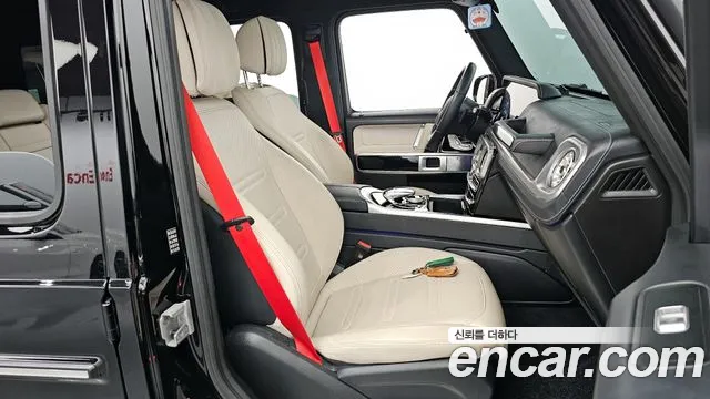 Mercedes-Benz G-Class W463b id 2312441 из Кореи 2