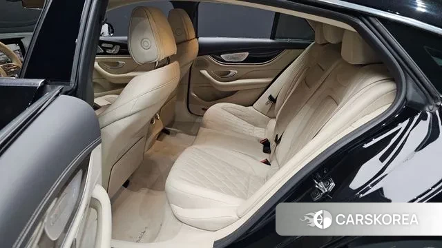 Mercedes-Benz AMG GT 2021 Черный из Кореи, фото 2