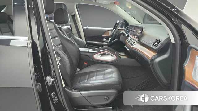 Mercedes-Benz GLE-Class W167 2019 Черный из Кореи, фото 2