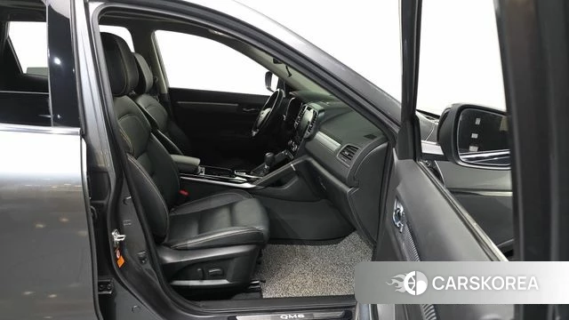 Renault Korea (Samsung) The New QM6 2020 Серый из Кореи, фото 2