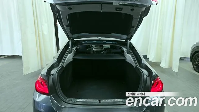 BMW 4 Series (F32) id 2686992 из Кореи 2