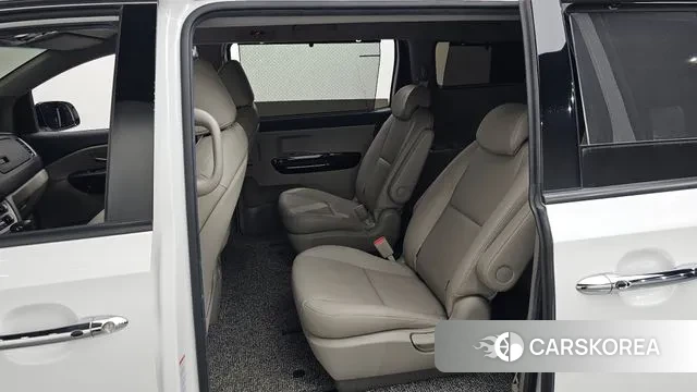 Kia The New Carnival 2020 Белый из Кореи, фото 2