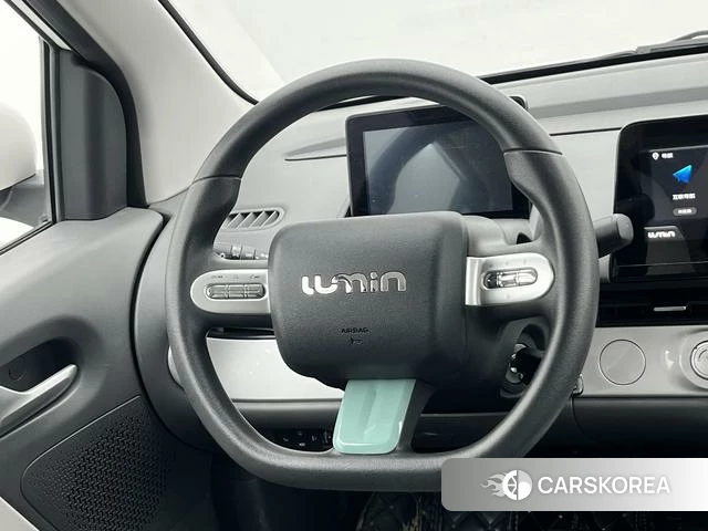 Changan Qiyuan Changan Lumin 2023 Белый из Китая, фото 2