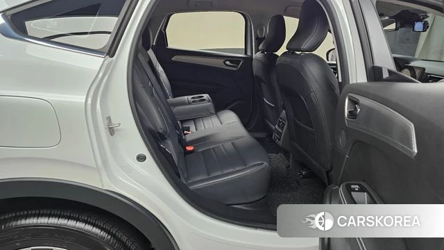 Renault Korea (Samsung) XM3 2022 Белый из Кореи, фото 2