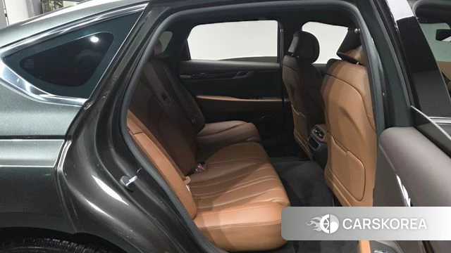 Genesis G80 (RG3) 2023 Серый из Кореи, фото 2