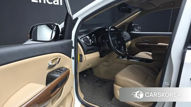 Kia All New Carnival 2018 Белый из Кореи, фото 2